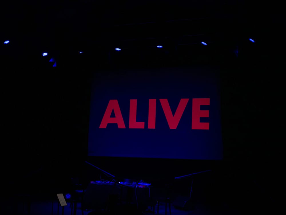 Alive
