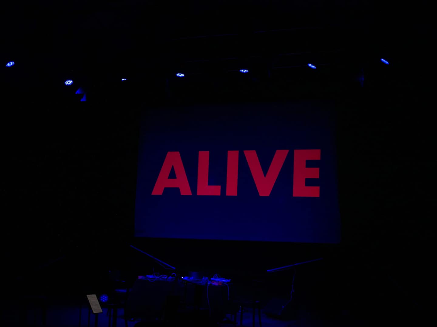 Alive