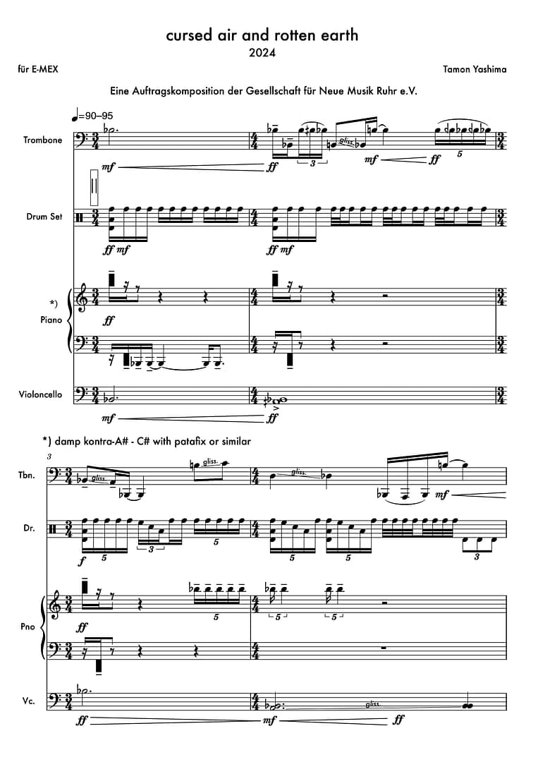 cursed-air-and-rotten-earth-Partitur-TamonYashima-first-page