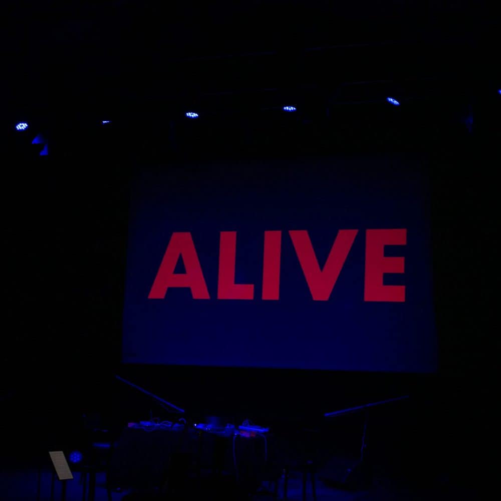 Alive
